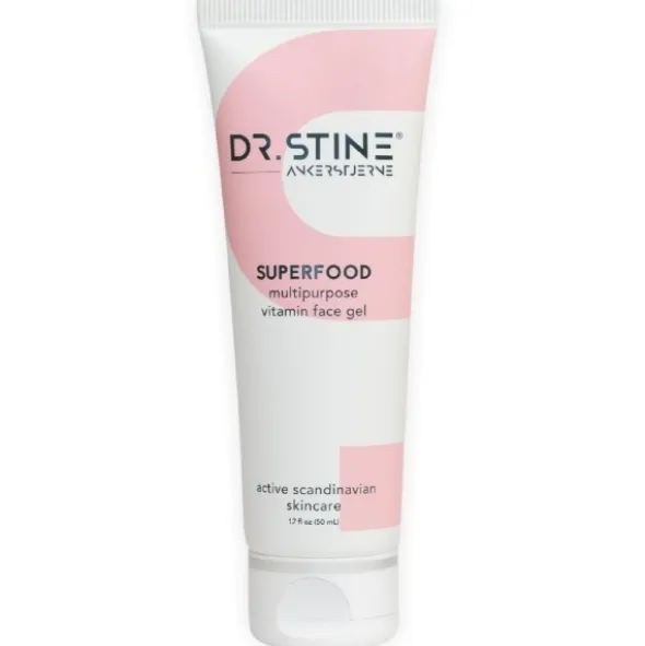 Dr. Stine Ankerstjerne SUPERFOOD multipurpose vitamin facegel
