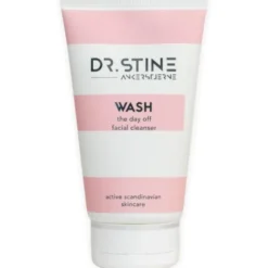 Dr. Stine Ankerstjerne WASH the day off facial cleanser