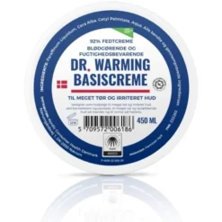 Dr. Warming basiscreme 92%