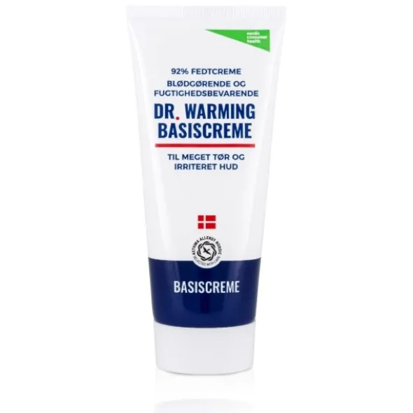 Dr. Warming basiscreme 92%