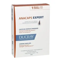 Ducray Anacaps expert