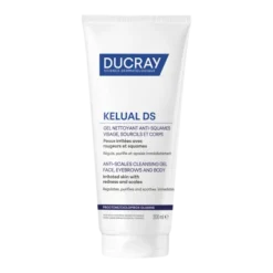 Ducray Kelual DS anti-scales cleansing gel