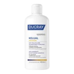 Ducray Kelual Squanorm anti-dandruff moisturizing shampoo