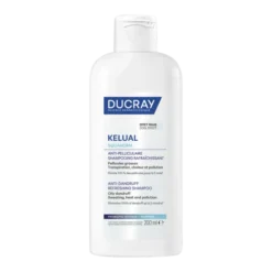 Ducray Kelual squanorm anti-dandruff refreshing shampoo