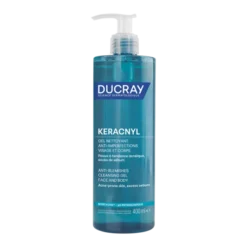 Ducray Keracnyl anti-blemishes cleansing gel
