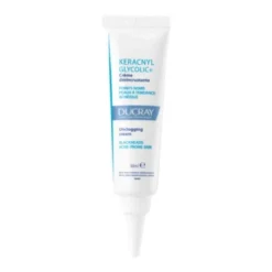 Ducray Keracnyl glyolic+ cream