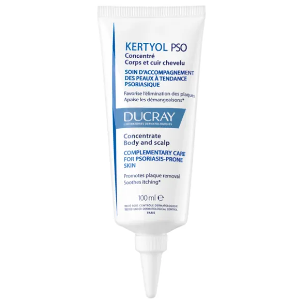 Ducray Kertyol PSO concentrate