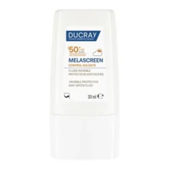 Ducray Melascreen protective anti-spots fluid spf50+