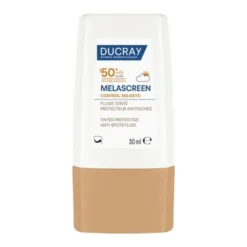 Ducray Melascreen tinted protective anti-spot fluid spf50+