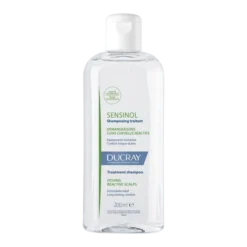 Ducray Sensinol shampoo