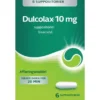 Dulcolax suppositorier