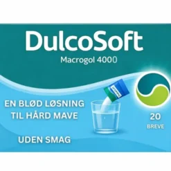DulcoSoft pulver