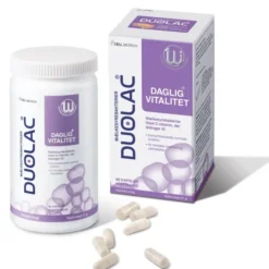 Duolac daglig+ vitalitet