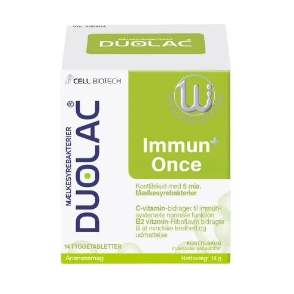Duolac immun+ once