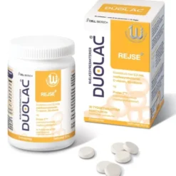 Duolac rejse+