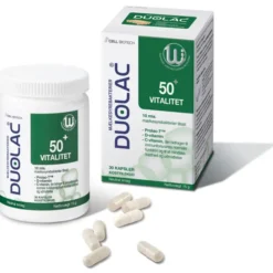 Duolac vitalitet 50+