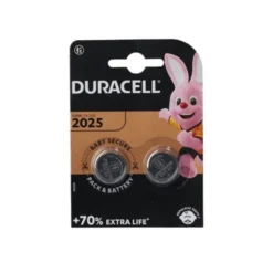 Duracell 2025 lithium coin