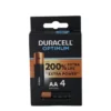 Duracell optimum aaa alkaline