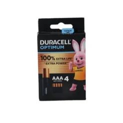 Duracell optimum aa alkaline
