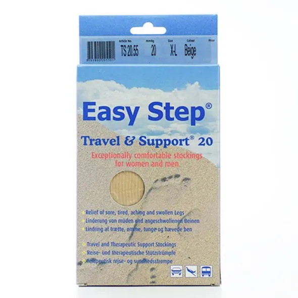 Easy Step travel mix