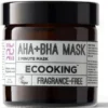 ECOOKING AHA+BHA mask