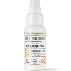 ECOOKING daily sun shield SPF50