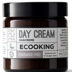 ECOOKING day cream perfume free