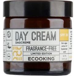 ECOOKING day cream SPF 20