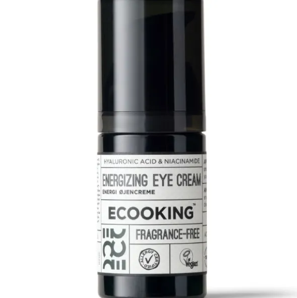 ECOOKING energizing eye cream