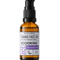 ECOOKING firming face oil