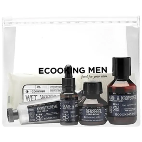 ECOOKING Men starter kit