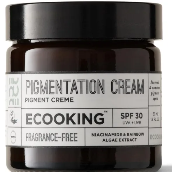 ECOOKING pigmentation cream SPF 30