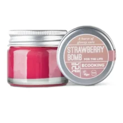 ECOOKING Skin Balance strawberry bomb