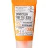 ECOOKING sunscreen for the body SPF 30