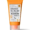 ECOOKING sunscreen for the face SPF 50