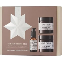 Ecooking the smoothing trio gaveæske