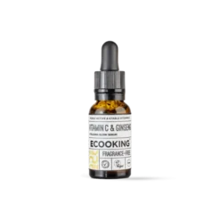 ECOOKING vitamin C & ginseng serum