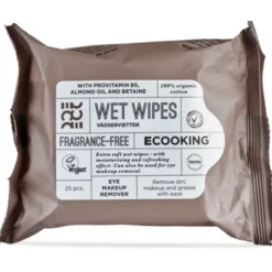ECOOKING wet wipes