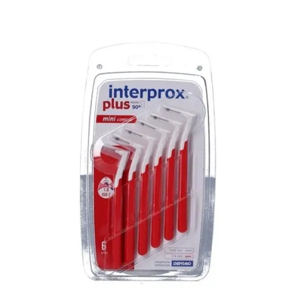 Ekulf interprox plus conical 0,6 mm