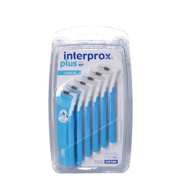 Ekulf interprox plus vinkel konisk