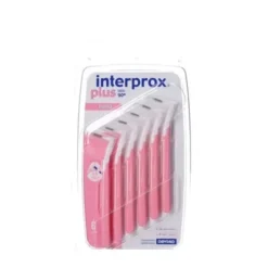 Ekulf interprox plus vinkel nano pink