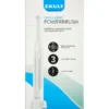 Ekulf powerbrush hvid