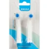 Ekulf powerbrush refill hvid
