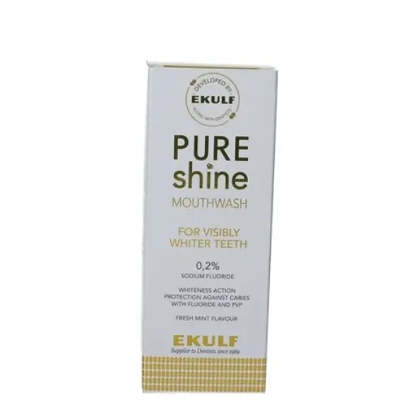Ekulf pure shine mundskyl