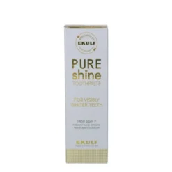 Ekulf pure shine tandpasta