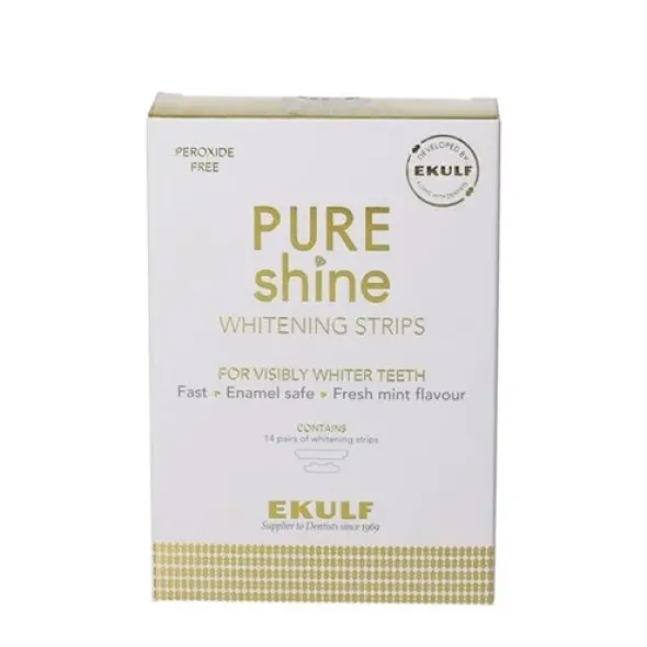 Ekulf pure shine whitening