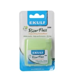 Ekulf riser floss tandtråd