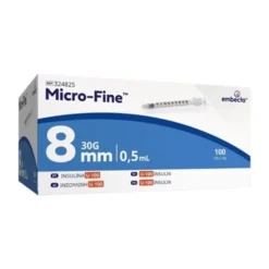 Embecta Micro-Fine 0,5 ml