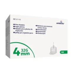 Embecta penkanyler 32G