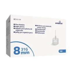 Embecta penkanyler 31G